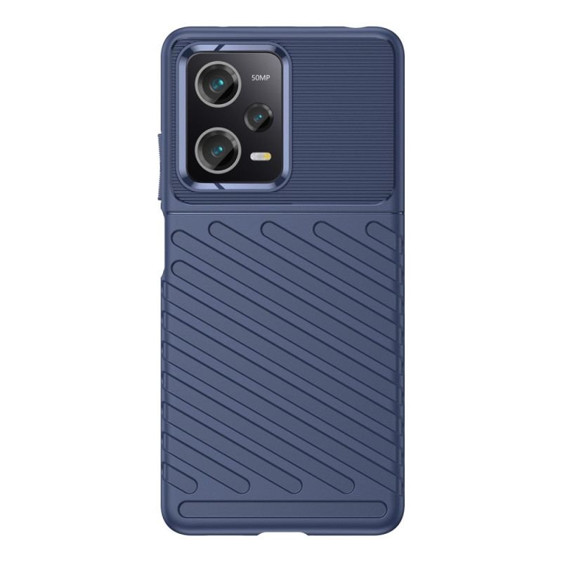 Capa Para Xiaomi Redmi Note 12 Pro Série Trovão