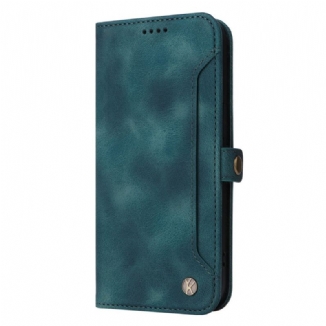 Capa Flip Para Samsung Galaxy S23 5G Yikatu