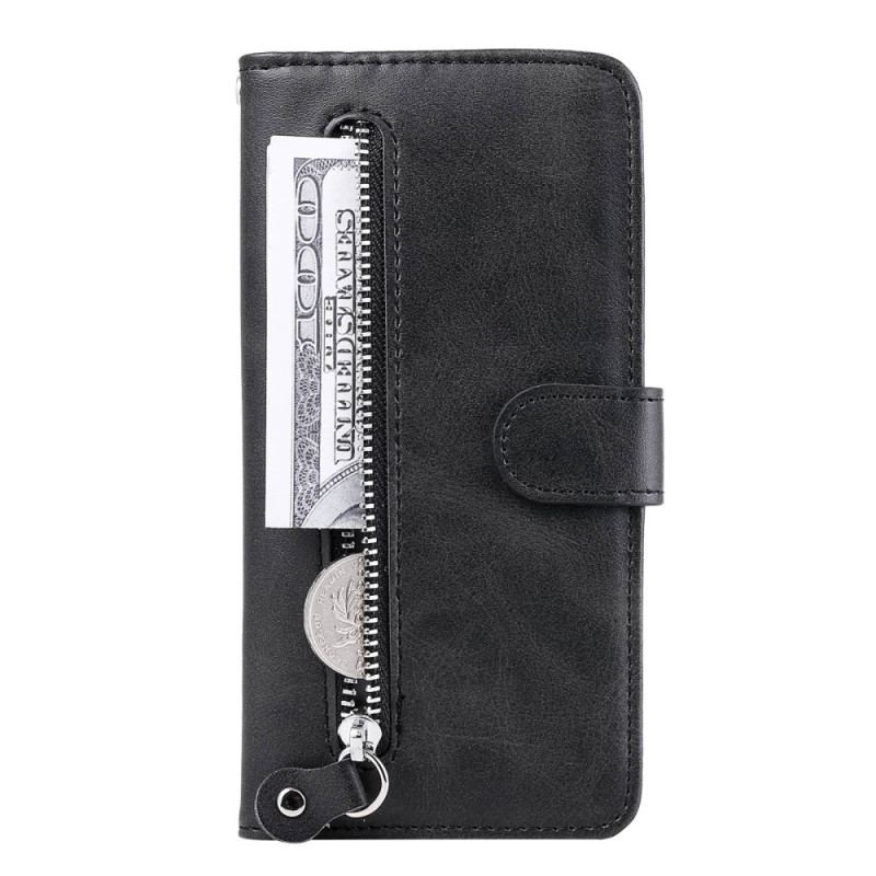 Capa Folio Para Samsung Galaxy S23 5G Carteira
