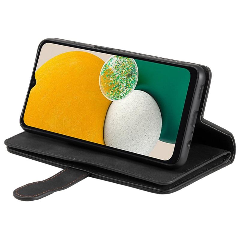 Capa Folio Para Samsung Galaxy S23 5G Capa Tipo Carteira Carteira Multifuncional