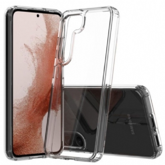 Capa Para Samsung Galaxy S23 5G Antiamarelecimento Transparente