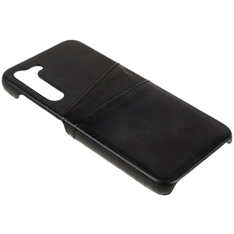 Capa Para Samsung Galaxy S23 5G Dois Porta-cartões