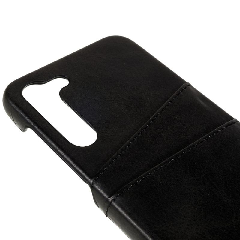 Capa Para Samsung Galaxy S23 5G Dois Porta-cartões
