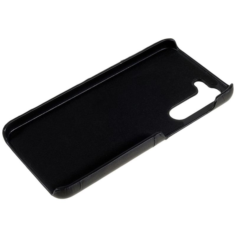 Capa Para Samsung Galaxy S23 5G Dois Porta-cartões