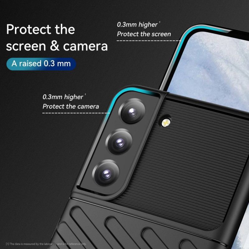 Capa Para Samsung Galaxy S23 5G Série Trovão
