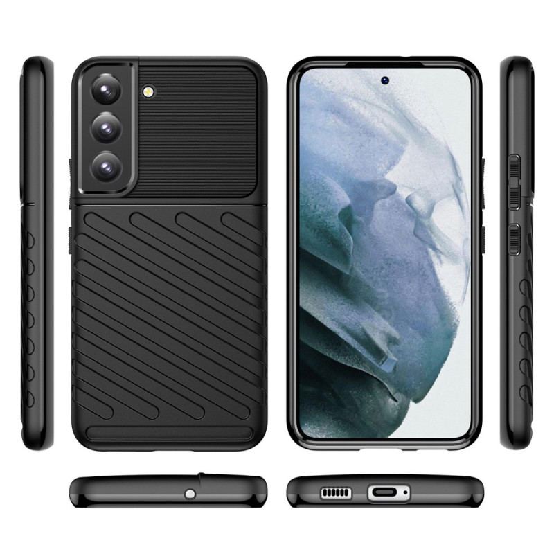 Capa Para Samsung Galaxy S23 5G Série Trovão