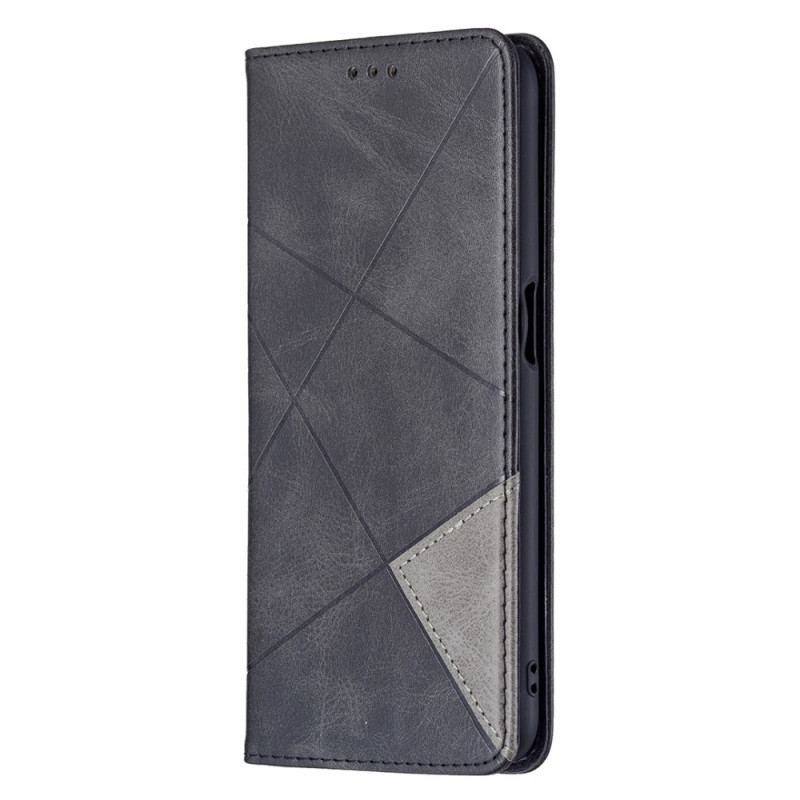 Capa De Celular Para Oppo A16 / A16s Flip Estilo Do Artista