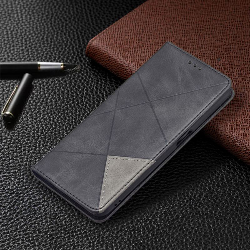 Capa De Celular Para Oppo A16 / A16s Flip Estilo Do Artista