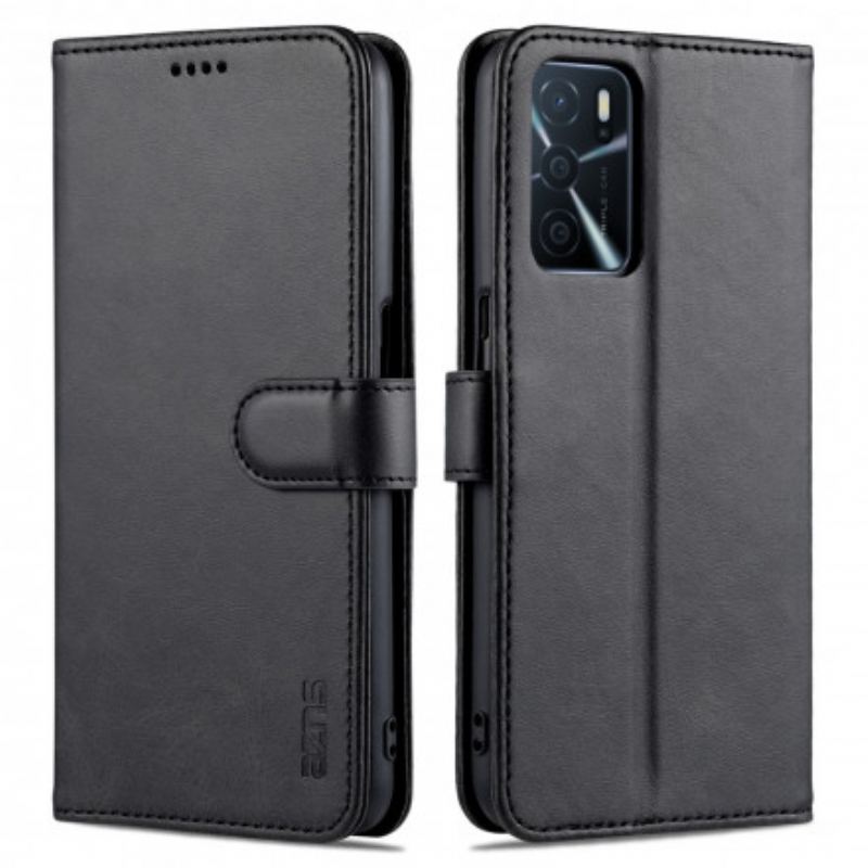 Capa Flip Para Oppo A16 / A16s Doçura Azns