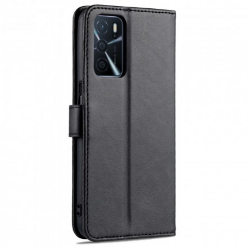 Capa Flip Para Oppo A16 / A16s Doçura Azns