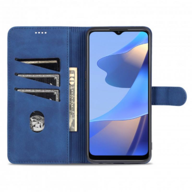 Capa Flip Para Oppo A16 / A16s Doçura Azns