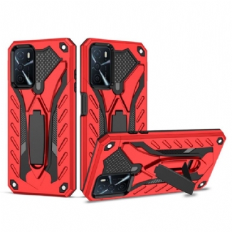 Capa Para Oppo A16 / A16s Suporte Removível Vertical E Horizontal