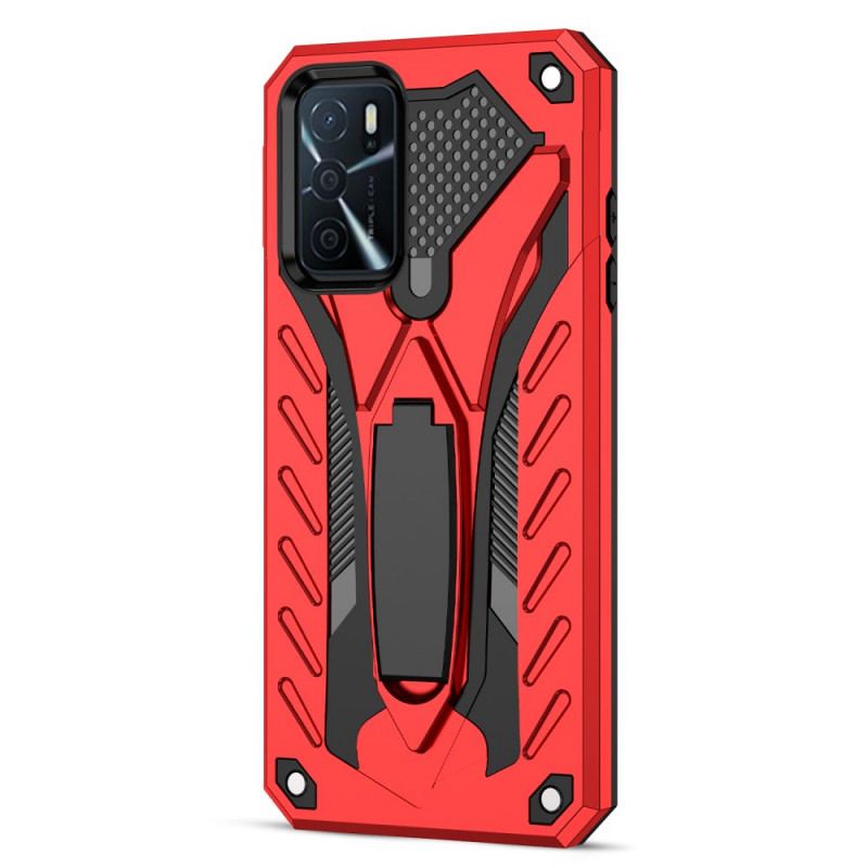 Capa Para Oppo A16 / A16s Suporte Removível Vertical E Horizontal