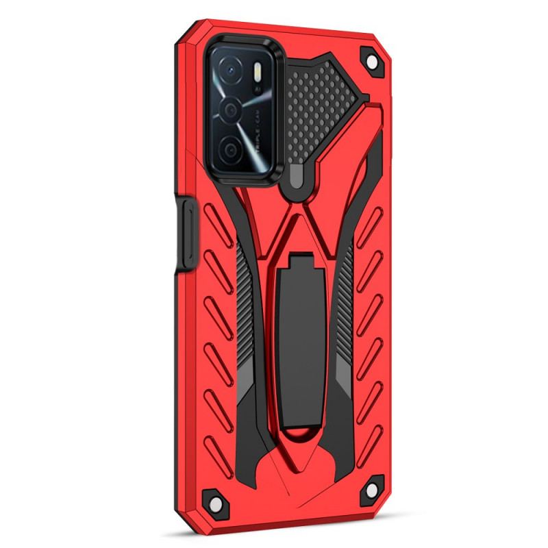Capa Para Oppo A16 / A16s Suporte Removível Vertical E Horizontal