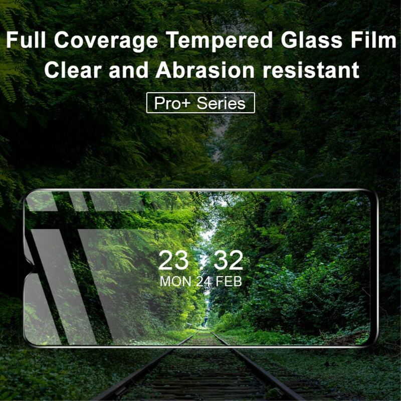 Proteção De Vidro Temperado Imak Para Oppo A16 / A16S