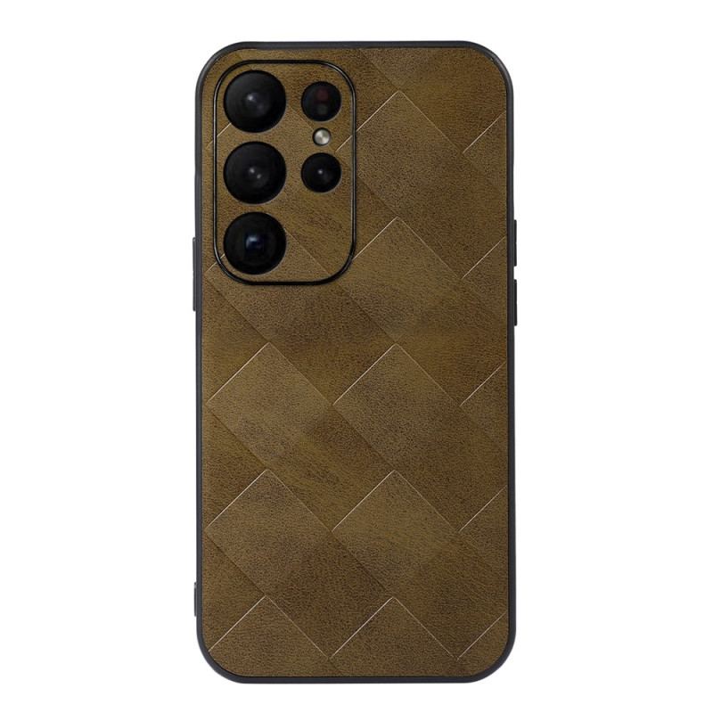 Capa De Celular Para Samsung Galaxy S23 Ultra 5G Estilo Tecido