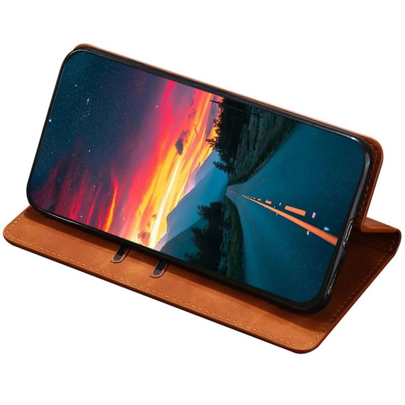 Capa De Celular Para Samsung Galaxy S23 Ultra 5G Flip Clássico