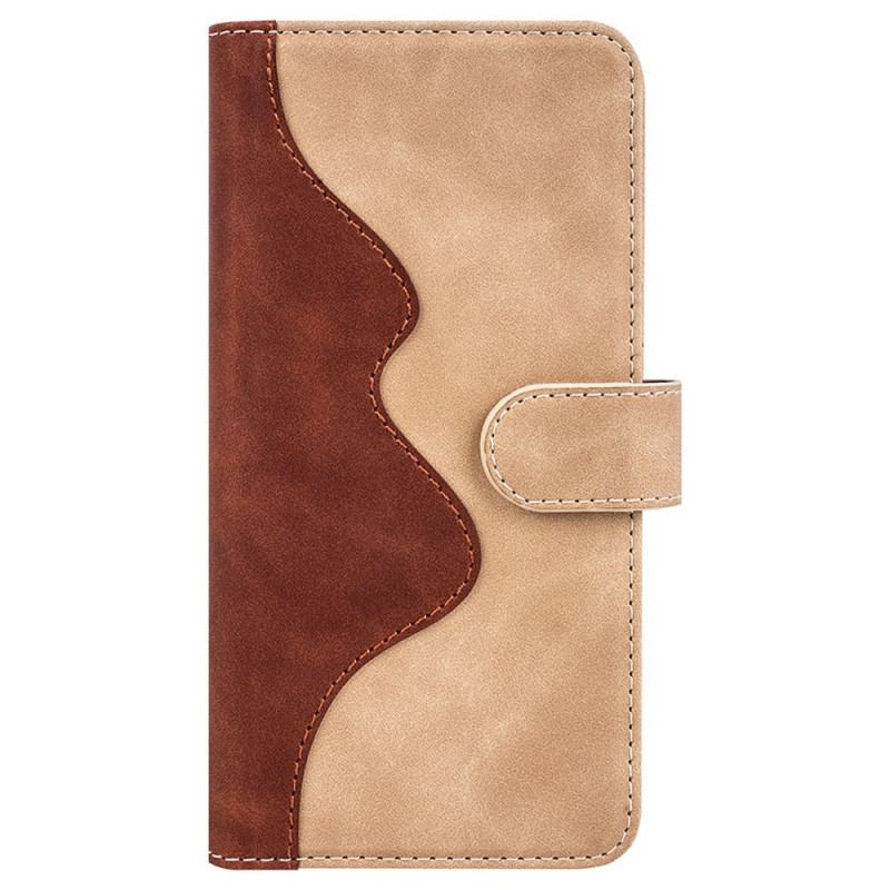 Capa Folio Para Samsung Galaxy S23 Ultra 5G Padrão Gráfico