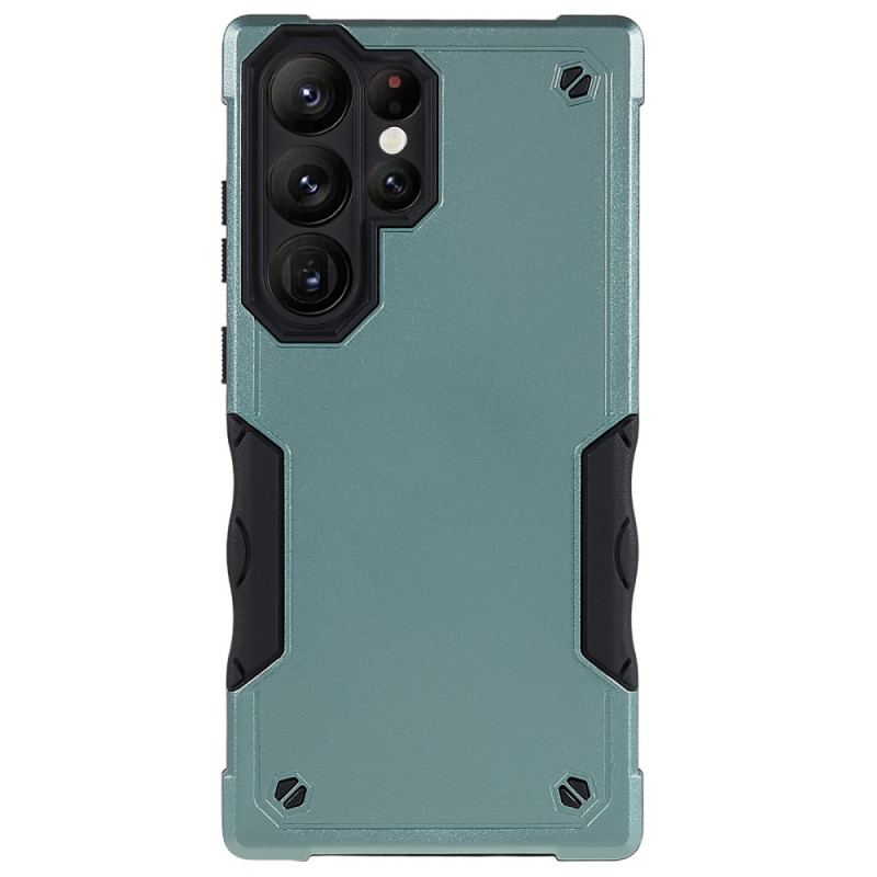 Capa Para Samsung Galaxy S23 Ultra 5G Antiderrapante Híbrido