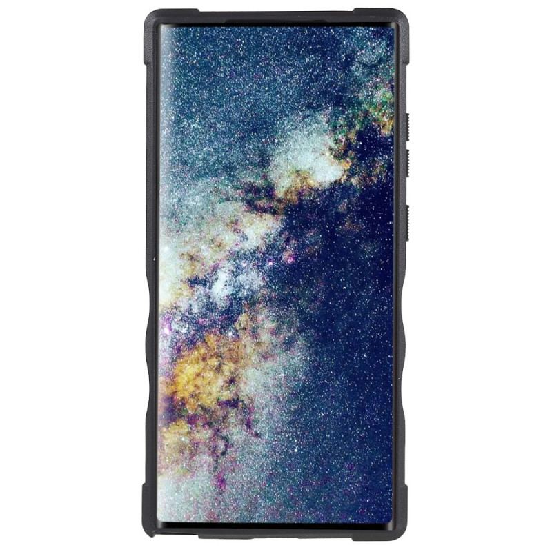 Capa Para Samsung Galaxy S23 Ultra 5G Antiderrapante Híbrido