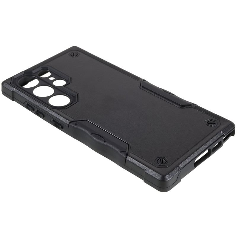 Capa Para Samsung Galaxy S23 Ultra 5G Antiderrapante Híbrido
