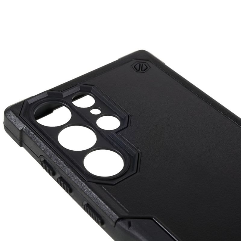 Capa Para Samsung Galaxy S23 Ultra 5G Antiderrapante Híbrido