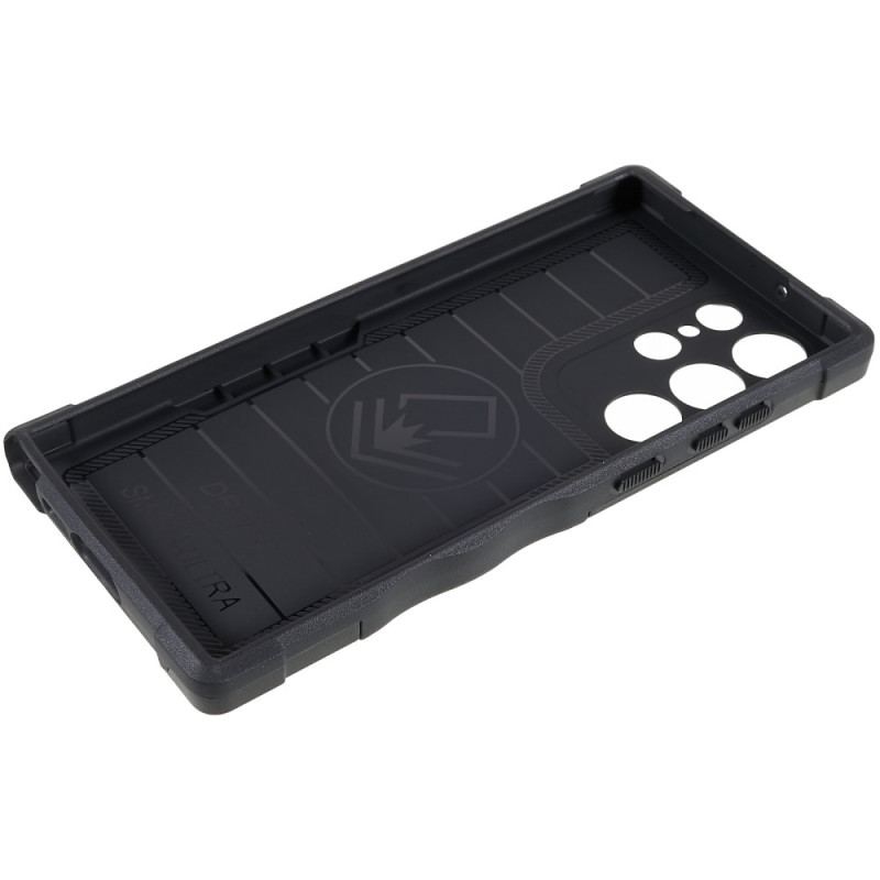 Capa Para Samsung Galaxy S23 Ultra 5G Antiderrapante Híbrido