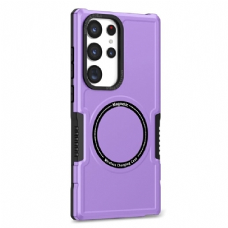 Capa Para Samsung Galaxy S23 Ultra 5G Compatível Com Magsafe