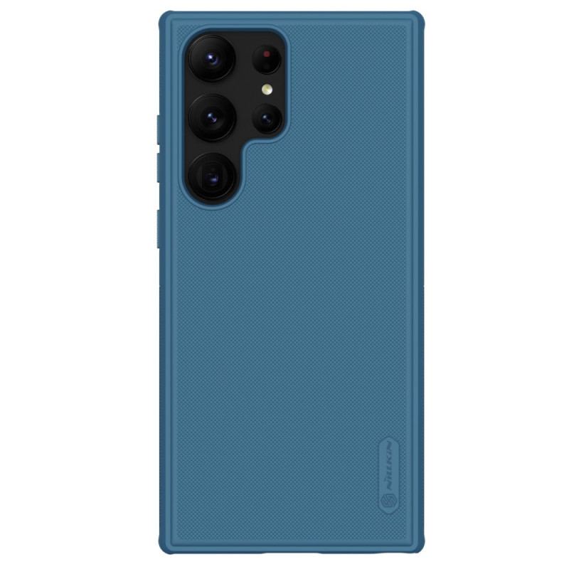 Capa Para Samsung Galaxy S23 Ultra 5G Nillkin Fosco Rígido