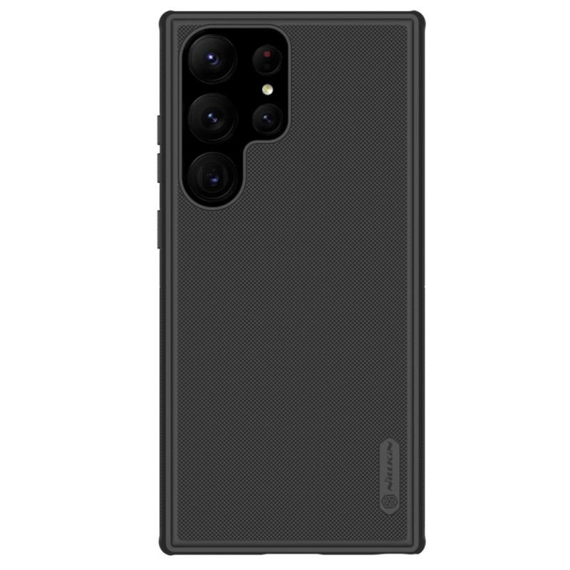 Capa Para Samsung Galaxy S23 Ultra 5G Nillkin Fosco Rígido