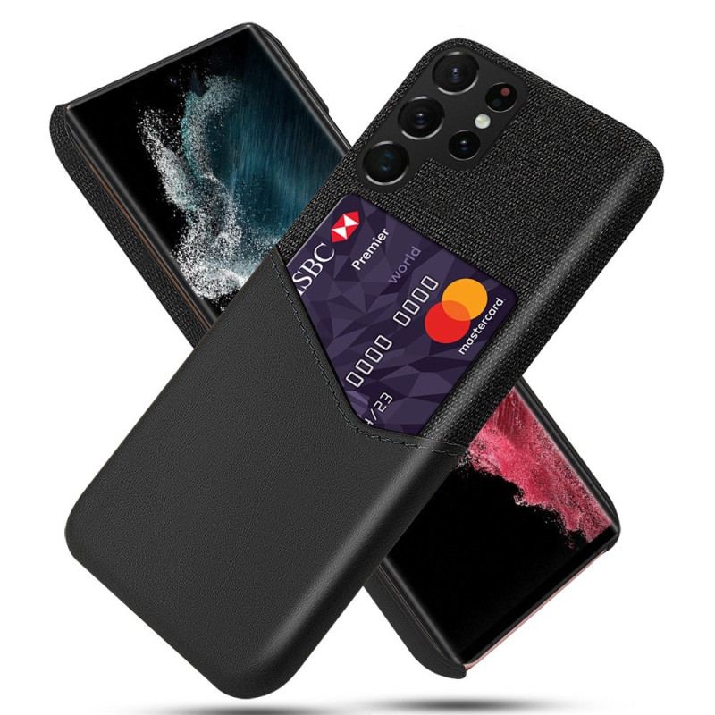 Capa Para Samsung Galaxy S23 Ultra 5G Titular Do Cartão