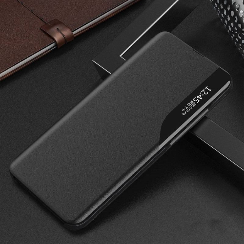 Capa De Celular Para iPhone 14 Pro Max Couro Sintético Texturizado