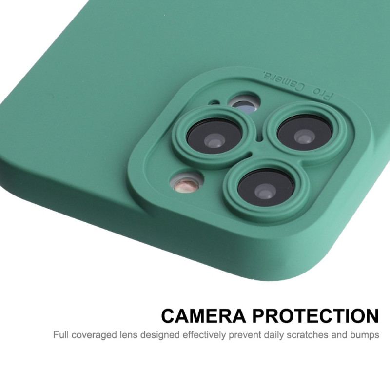 Capa De Celular Para iPhone 14 Pro Max Silicone Líquido Enkay