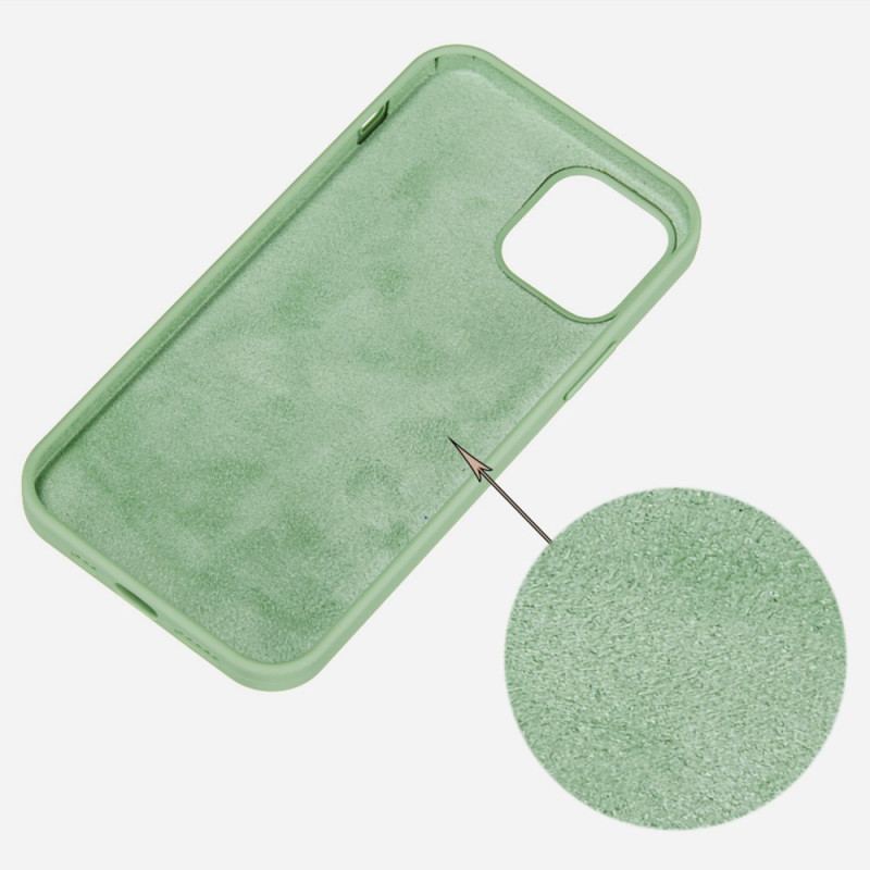 Capa Para iPhone 14 Pro Max Silicone Flexível