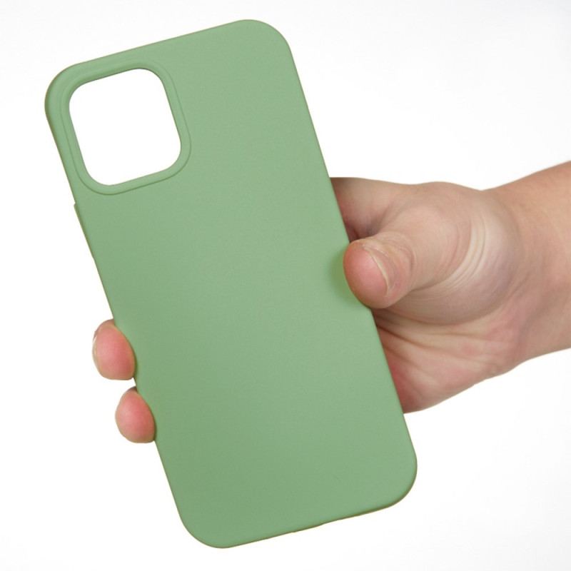 Capa Para iPhone 14 Pro Max Silicone Flexível