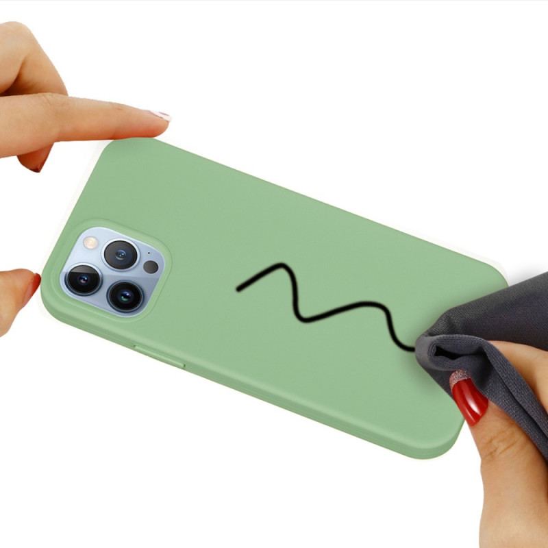 Capa Para iPhone 14 Pro Max Silicone Flexível