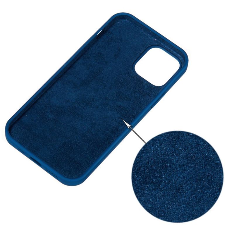 Capa Para iPhone 14 Pro Max Silicone Flexível