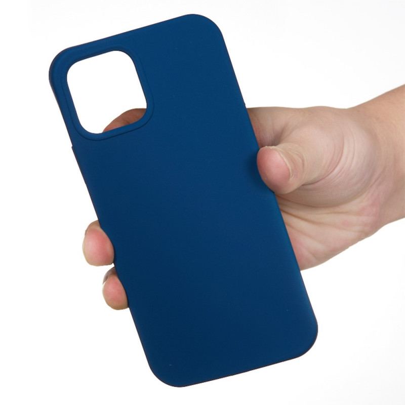 Capa Para iPhone 14 Pro Max Silicone Flexível