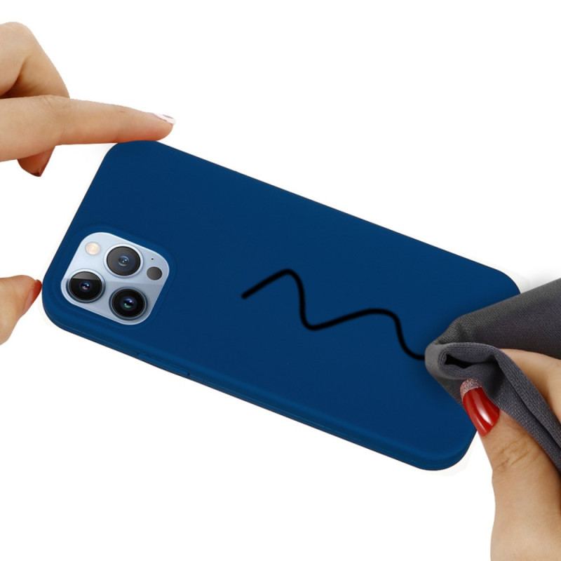 Capa Para iPhone 14 Pro Max Silicone Flexível