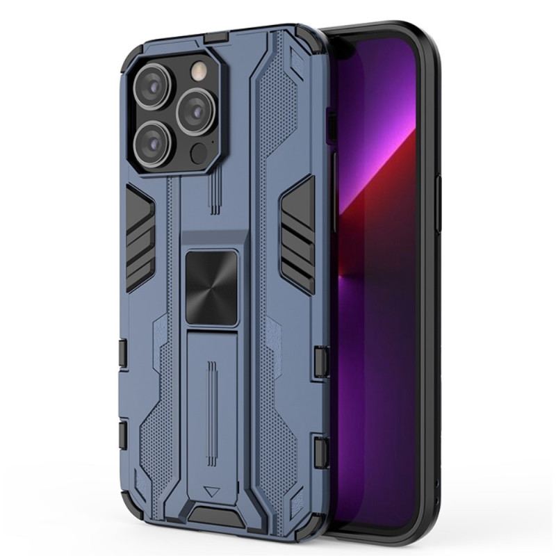 Capa Para iPhone 14 Pro Max Suporte Removível Vertical E Horizontal