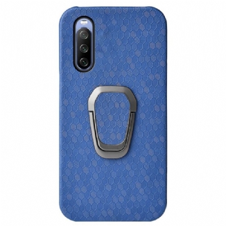 Capa Para Sony Xperia 10 IV Suporte De Favo De Mel