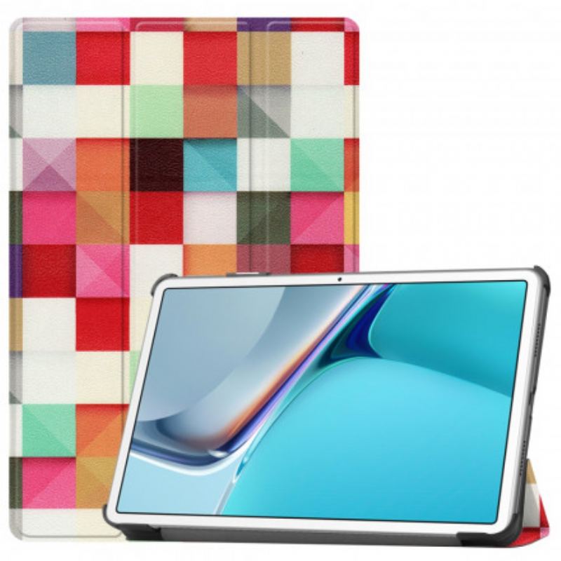 Capa De Celular Para Huawei MatePad 11 (2021) Mosaico