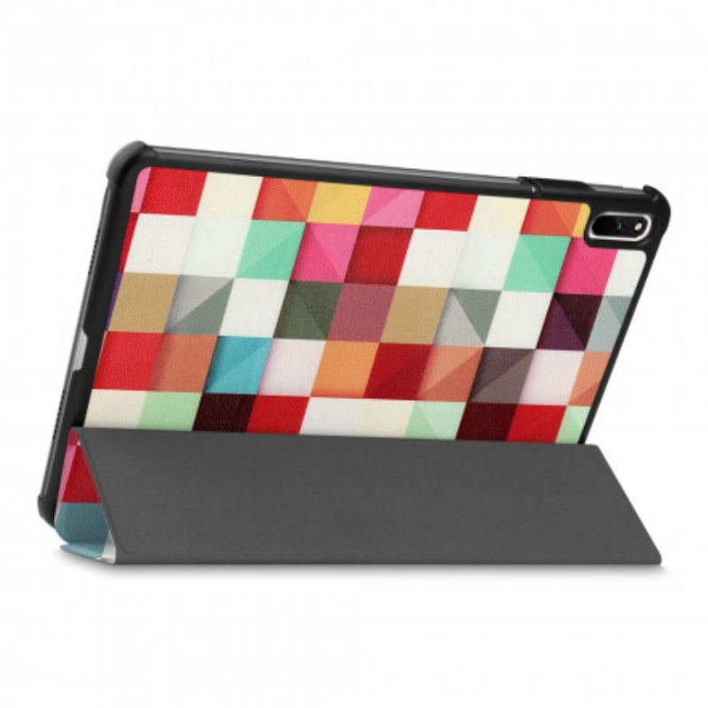 Capa De Celular Para Huawei MatePad 11 (2021) Mosaico