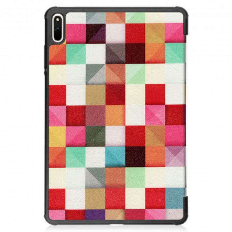 Capa De Celular Para Huawei MatePad 11 (2021) Mosaico