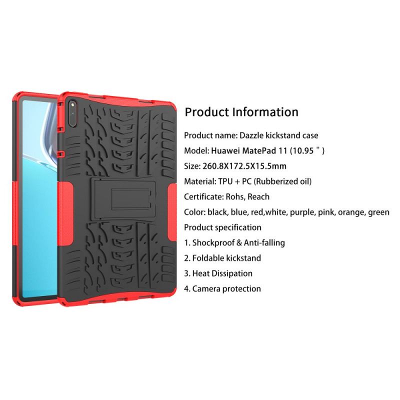 Capa De Celular Para Huawei MatePad 11 (2021) Premium Ultra Resistente