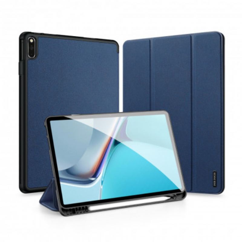 Capa De Celular Para Huawei MatePad 11 (2021) Série Domo Dux Ducis
