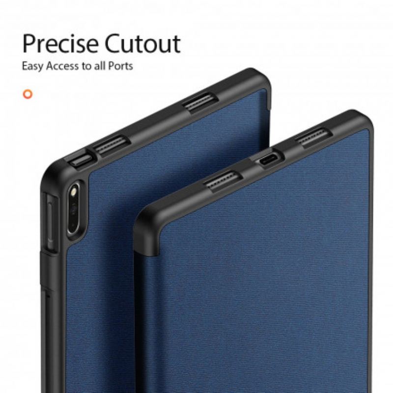 Capa De Celular Para Huawei MatePad 11 (2021) Série Domo Dux Ducis