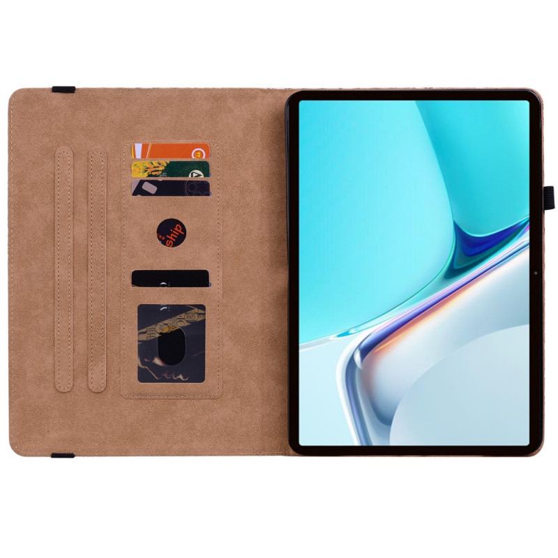 Capa Para Huawei MatePad 11 (2021) Multicolorido