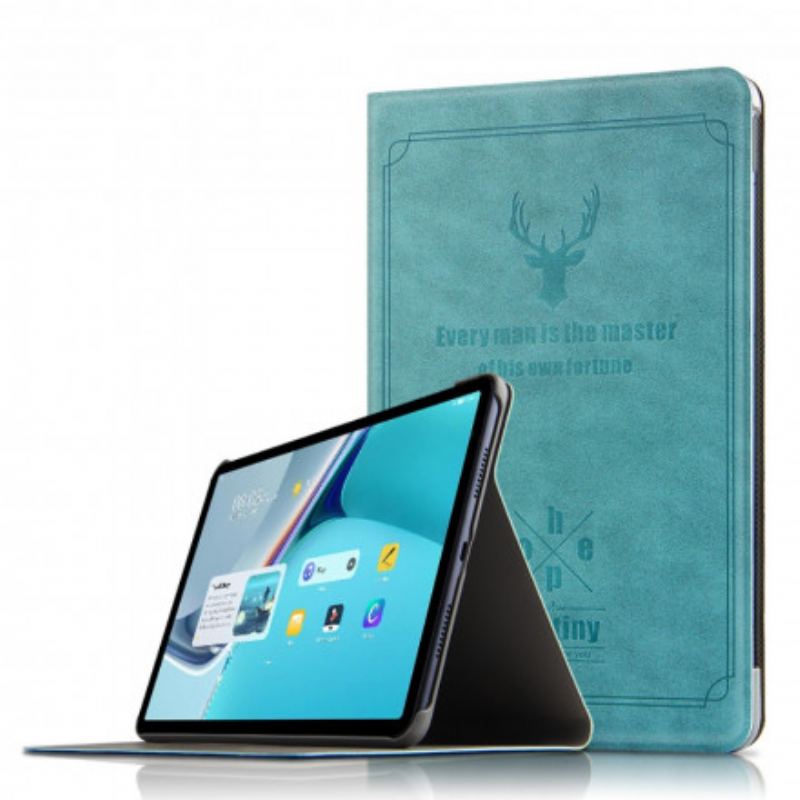 Capa Para Huawei MatePad 11 (2021) Todo Homem
