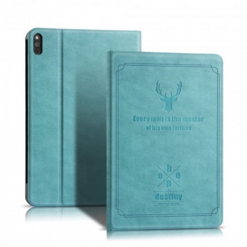 Capa Para Huawei MatePad 11 (2021) Todo Homem